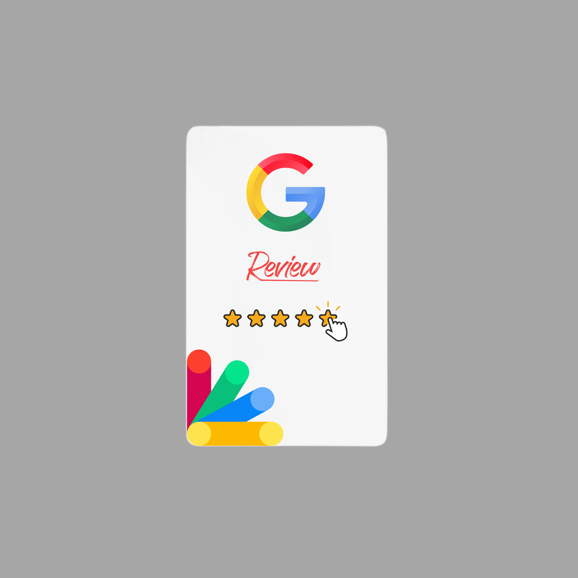 Google Card
