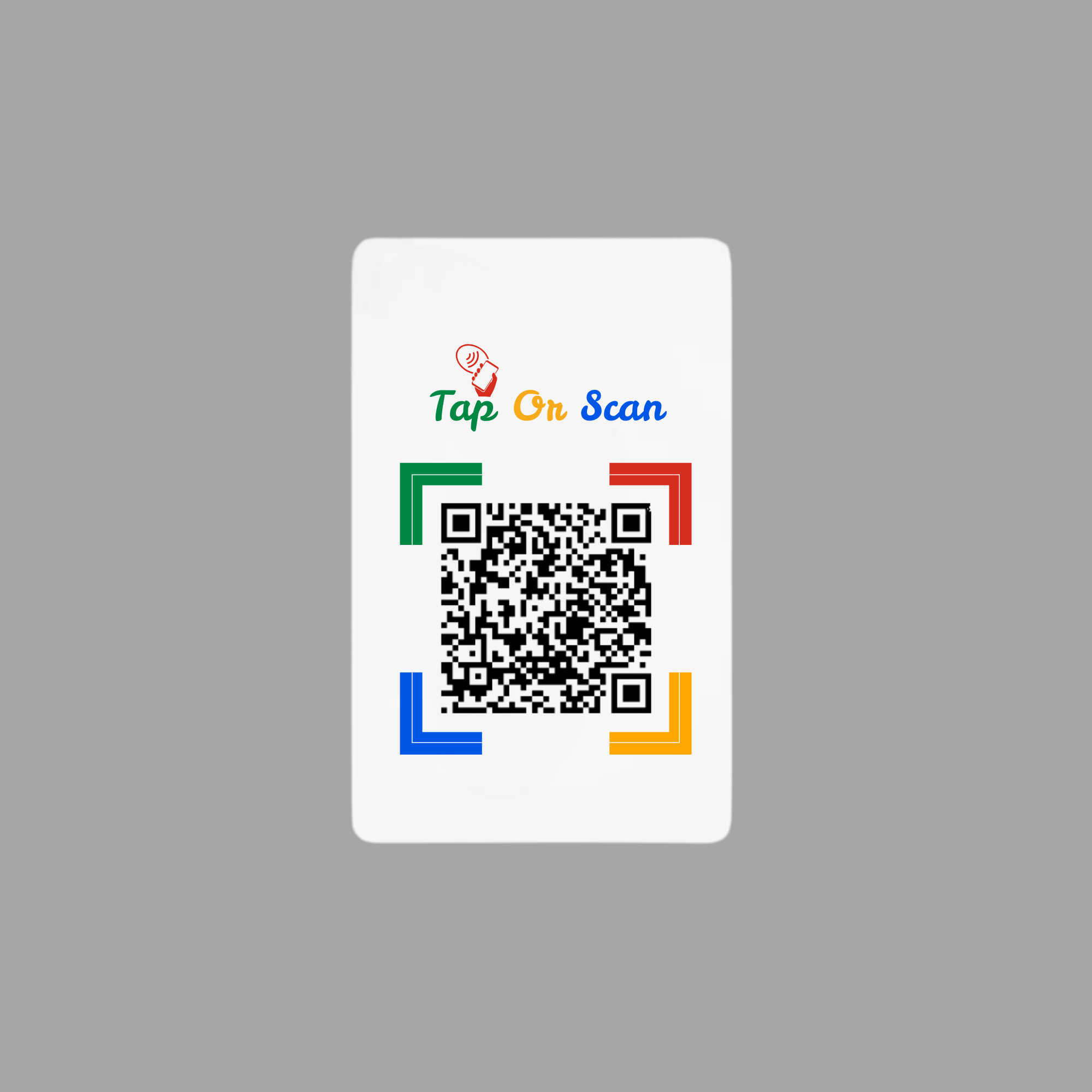 Google Card
