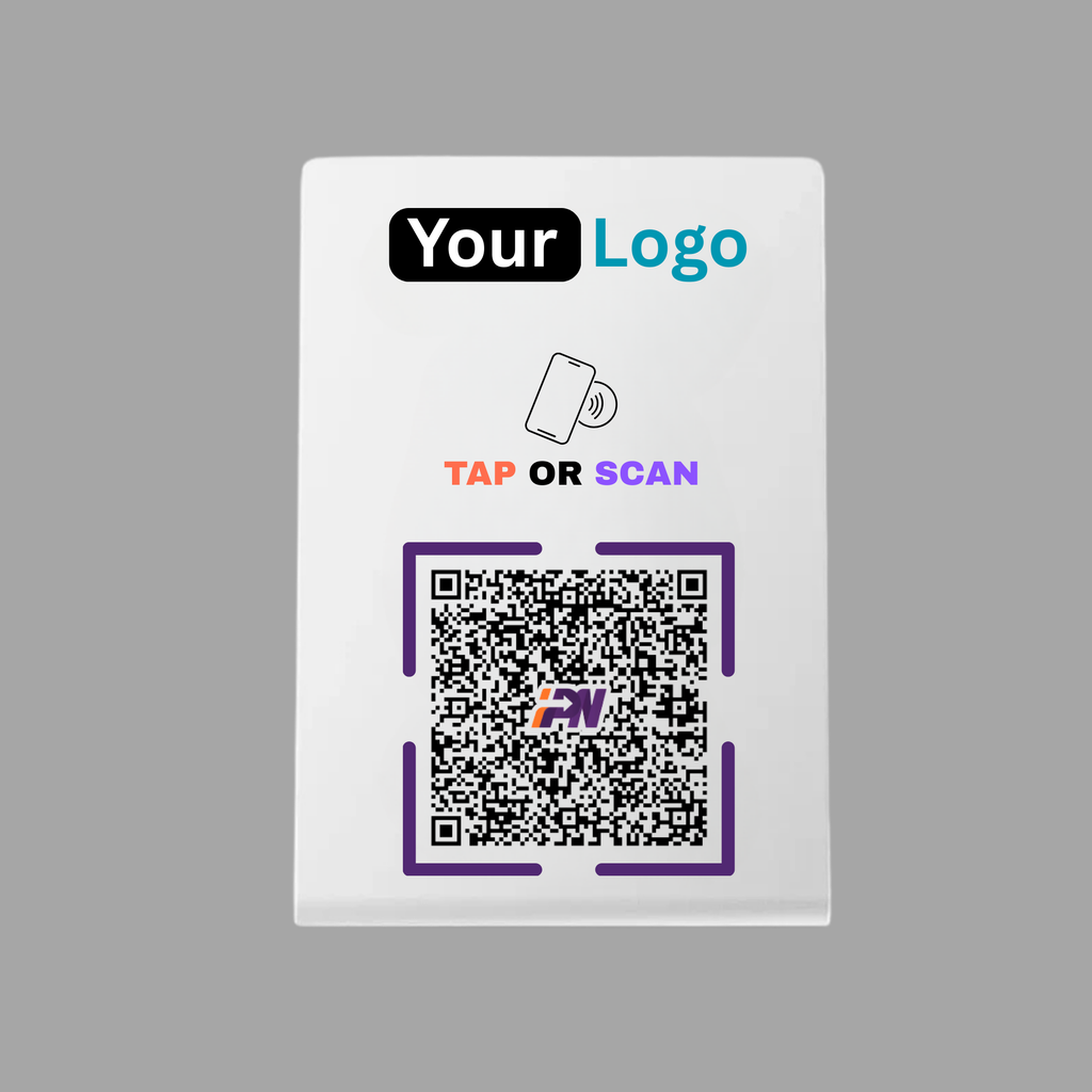 NFC Payment Stand